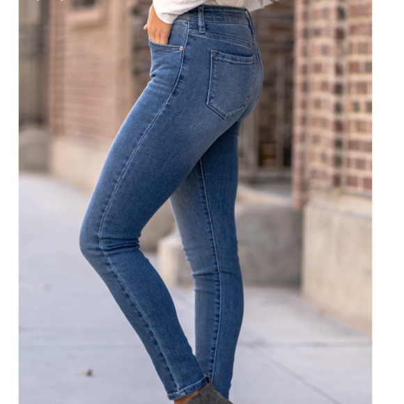 NWOT | Kancan | Westpoint High Rise Skinny - Picture 5 of 13